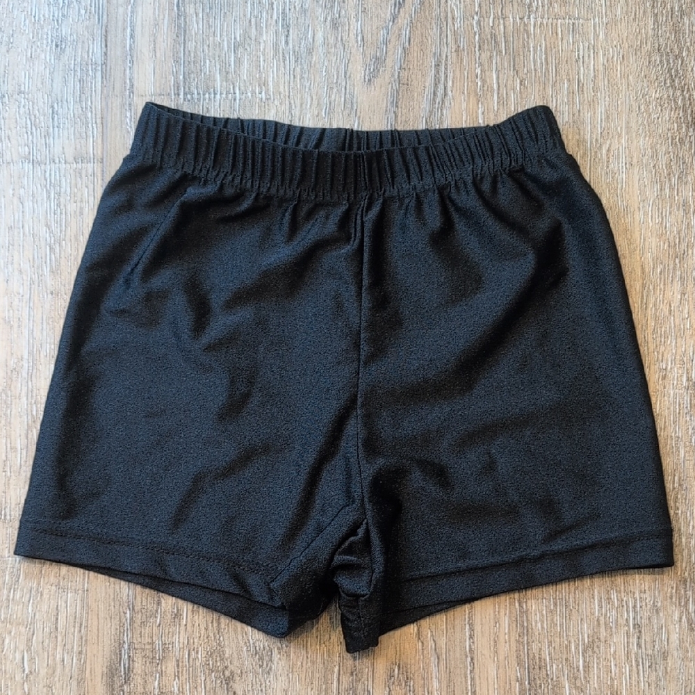 Revolution Dance Girls Black Shorts